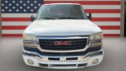 2005 GMC Sierra 2500HD SLT