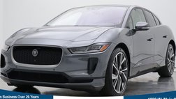 2020 Jaguar I-PACE EV400 SE