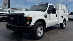 2008 Ford F-350 XL
