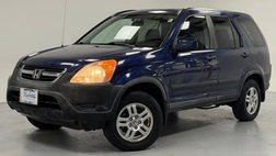 2004 Honda CR-V EX