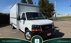 2021 GMC Savana 3500