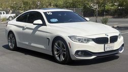 2016 BMW 4 Series 428i