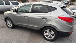 2012 Hyundai Tucson GL