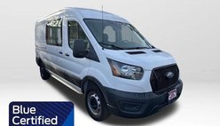 2021 Ford Transit 250