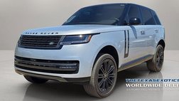 2024 Land Rover Range Rover P530 SE