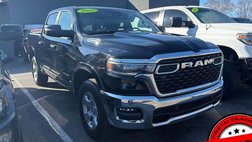 2025 Ram Ram Pickup 1500 Big Horn