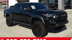2018 Toyota Tacoma TRD Pro