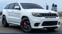2018 Jeep Grand Cherokee Trackhawk
