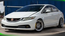 2013 Honda Civic Si