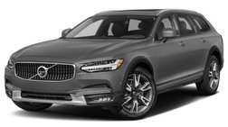 2018 Volvo V90 Cross Country T5
