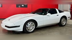1996 Chevrolet Corvette Base