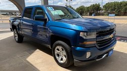 2016 Chevrolet Silverado 1500 LT