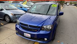 2020 Dodge Grand Caravan GT