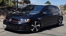 2016 Volkswagen Golf GTI SE