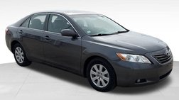 2009 Toyota Camry XLE V6