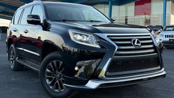 2017 Lexus GX 460 Base