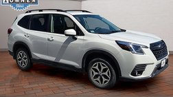 2022 Subaru Forester Premium