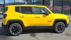 2023 Jeep Renegade Upland