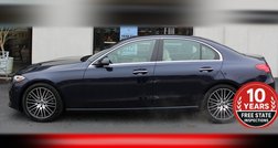 2022 Mercedes-Benz C-Class C 300 4MATIC