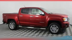 2017 GMC Canyon SLT