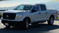 2018 Nissan Titan S
