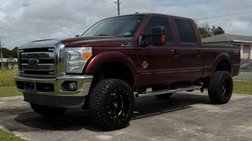 2016 Ford Super Duty F-250 Lariat
