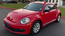 2015 Volkswagen Beetle 1.8T Classic