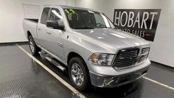 2017 Ram Ram Pickup 1500 Big Horn