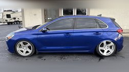 2018 Hyundai Elantra GT Sport