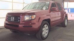 2006 Honda Ridgeline RTL