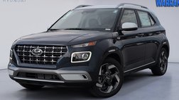 2025 Hyundai Venue Limited