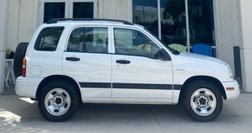 2001 Suzuki Vitara 