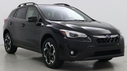 2023 Subaru Crosstrek Limited