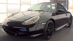 2001 Porsche 911 Carrera 4