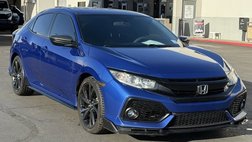 2018 Honda Civic Sport