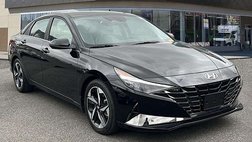 2022 Hyundai Elantra Limited