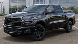 2026 Ram Ram Pickup 1500 Laramie