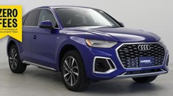 2024 Audi Q5 Sportback quattro S line Prem Plus 45 TFSI