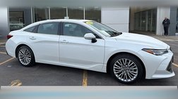 2021 Toyota Avalon Limited