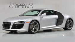 2011 Audi R8 5.2 quattro