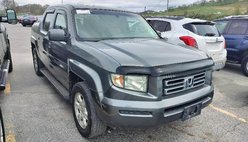 2007 Honda Ridgeline RTL