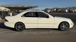 2006 Mercedes-Benz S-Class S 500