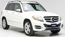 2014 Mercedes-Benz GLK-Class GLK 350