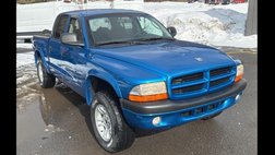 2001 Dodge Dakota Sport