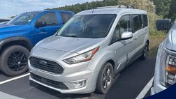2020 Ford Transit Connect Titanium