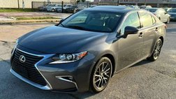 2016 Lexus ES 350 Base