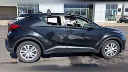 2021 Toyota C-HR LE