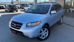 2007 Hyundai Santa Fe Limited