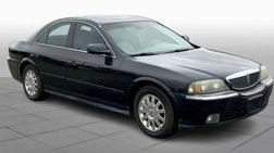 2004 Lincoln LS Luxury