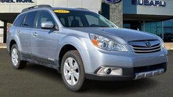 2012 Subaru Outback 2.5i Limited